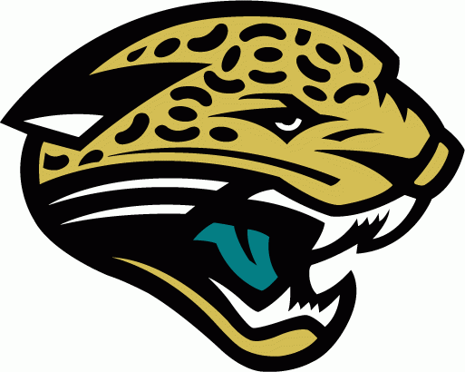 Jacksonville Jaguars 1995-2012 Primary Logo t shirts iron on transfers